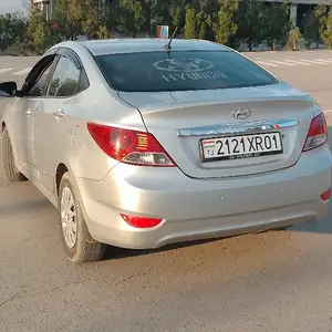 Hyundai Solaris, 2013