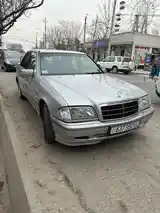 Mercedes-Benz C class, 1999-2