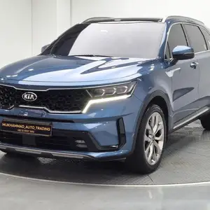 Kia Sorento, 2021