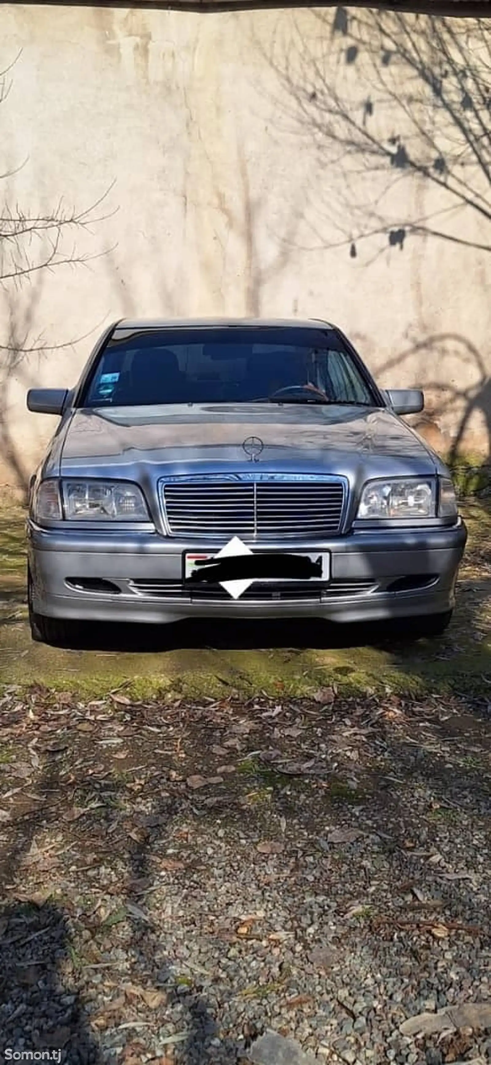 Mercedes-Benz C class, 1998-1