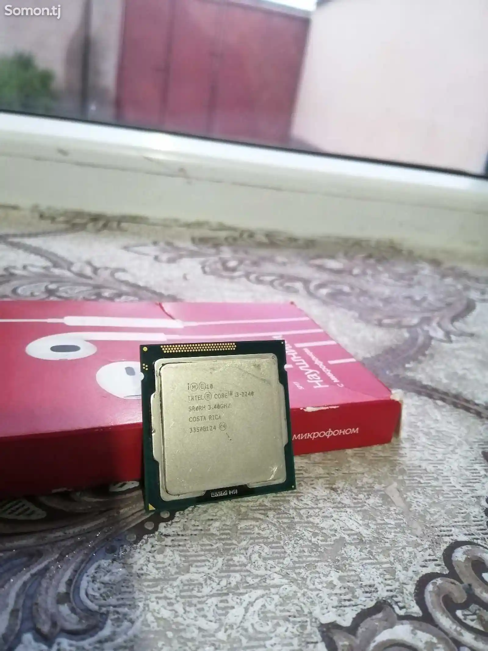 Процессор Intel i3-3240-1