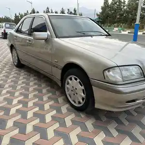 Mercedes-Benz C class, 1999