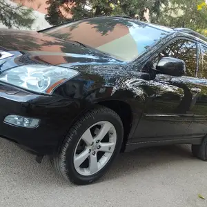 Lexus RX series, 2008