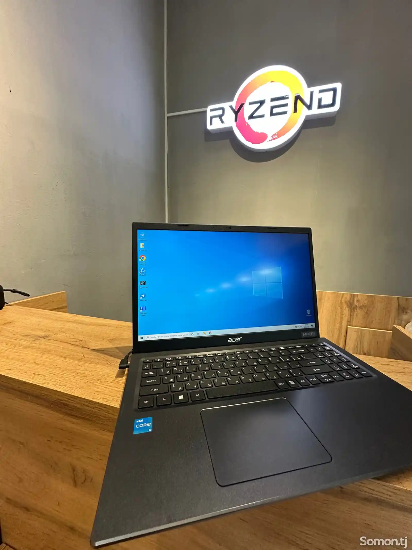 Ноутбук acer extensa 215-54 i3-11-1