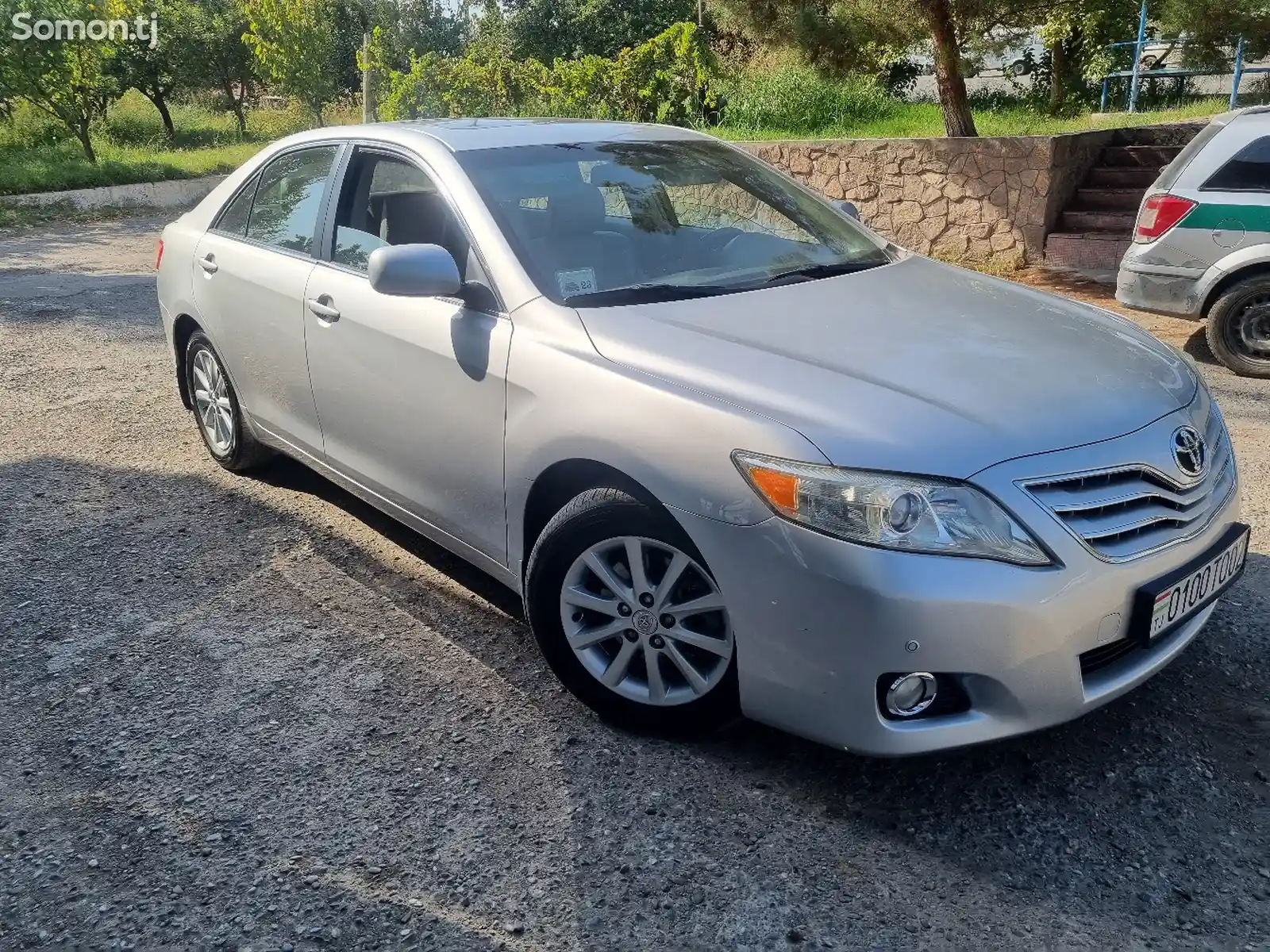 Toyota Camry, 2011-15