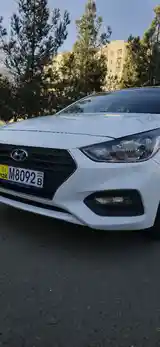 Hyundai Solaris, 2020-9