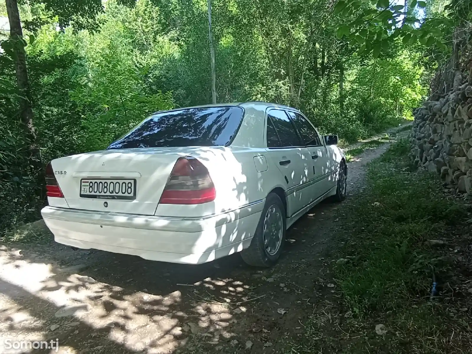 Mercedes-Benz C class, 1998-3