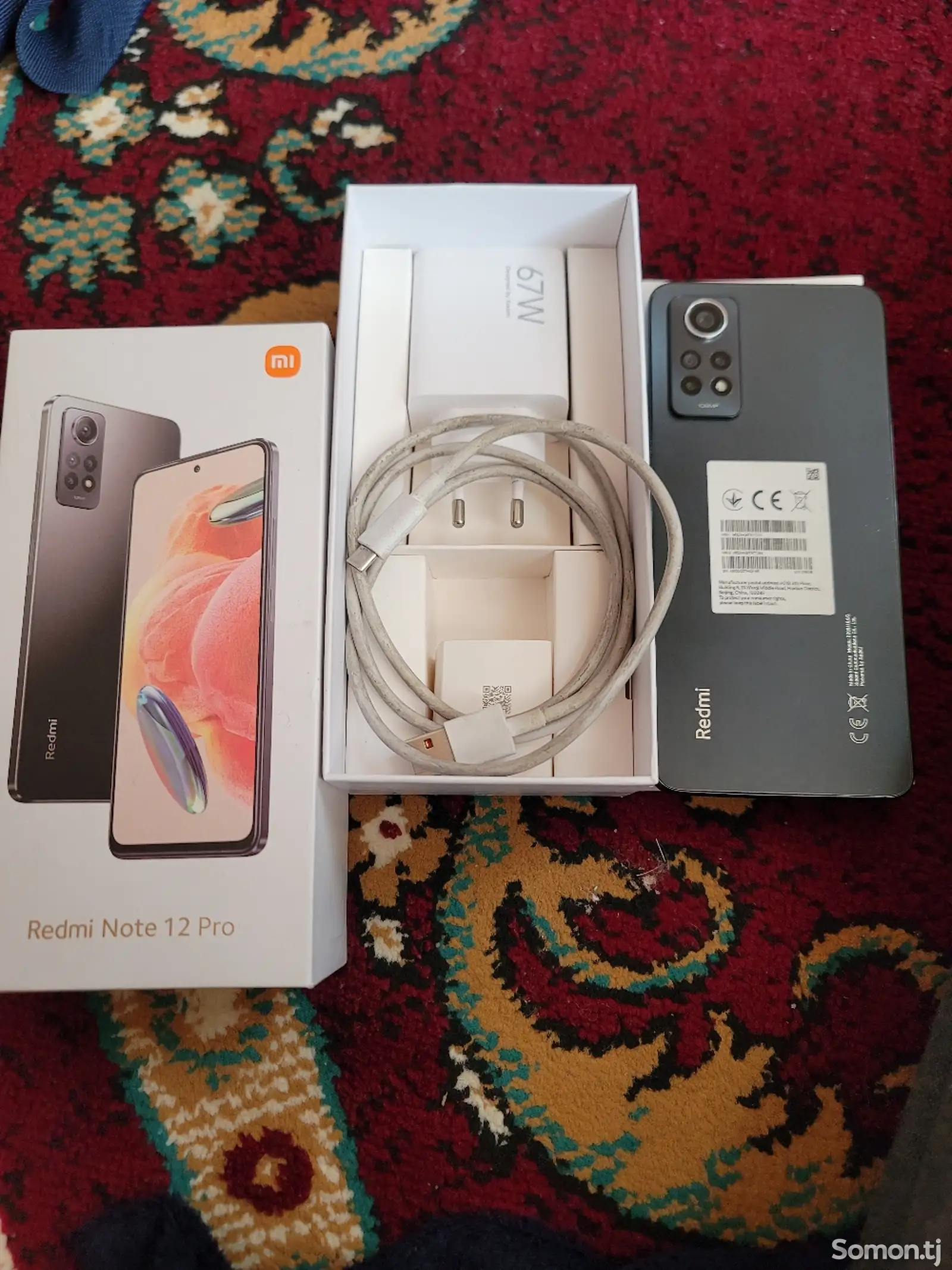 Xiaomi Redmi Note 12 Pro