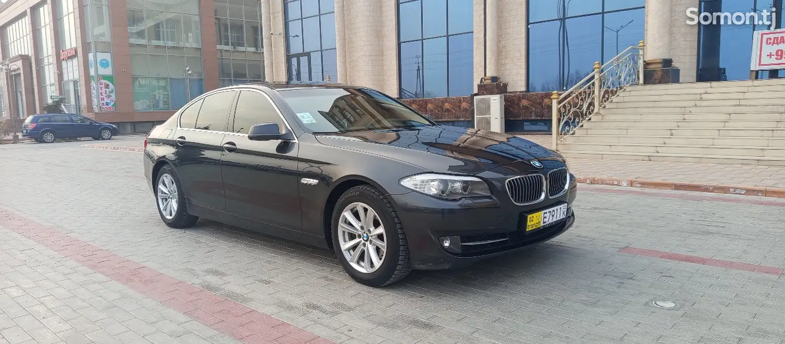 BMW 5 series, 2011-1