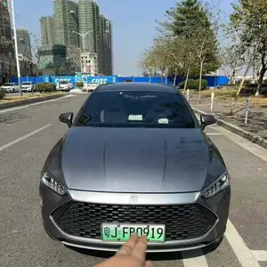 BYD Qin Plus, 2023