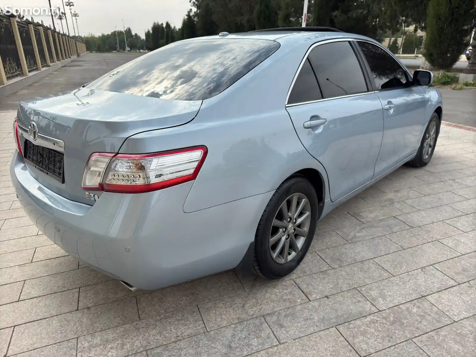 Toyota Camry, 2010-5