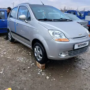 Chevrolet Matiz, 2009