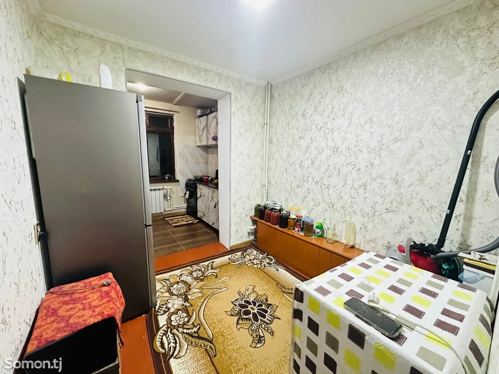 3-комн. квартира, 2 этаж, 75 м², 101 мкр-6