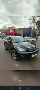 Lexus RX series, 2008-5