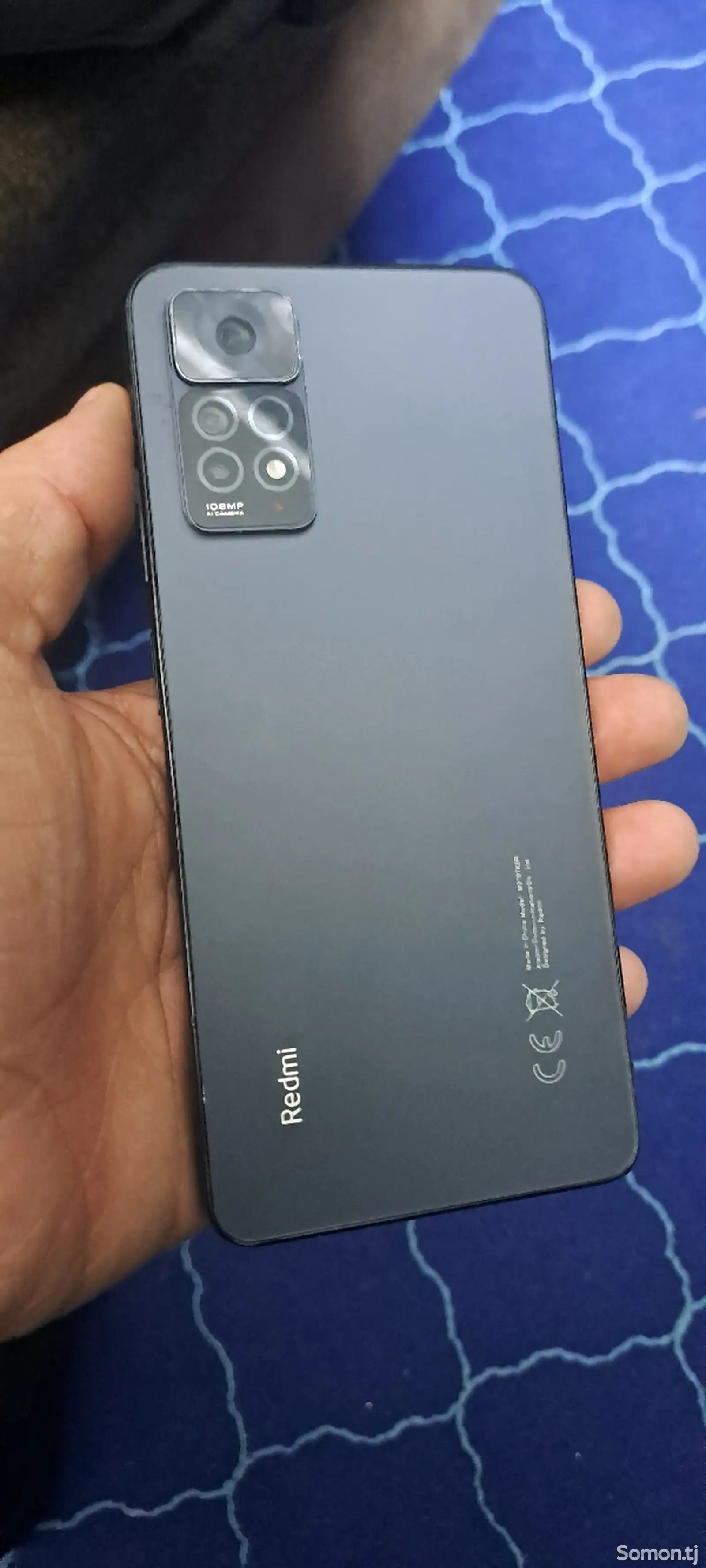 Xiaomi Redmi Note 11S Pro-1