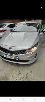 Kia Optima, 2015-3