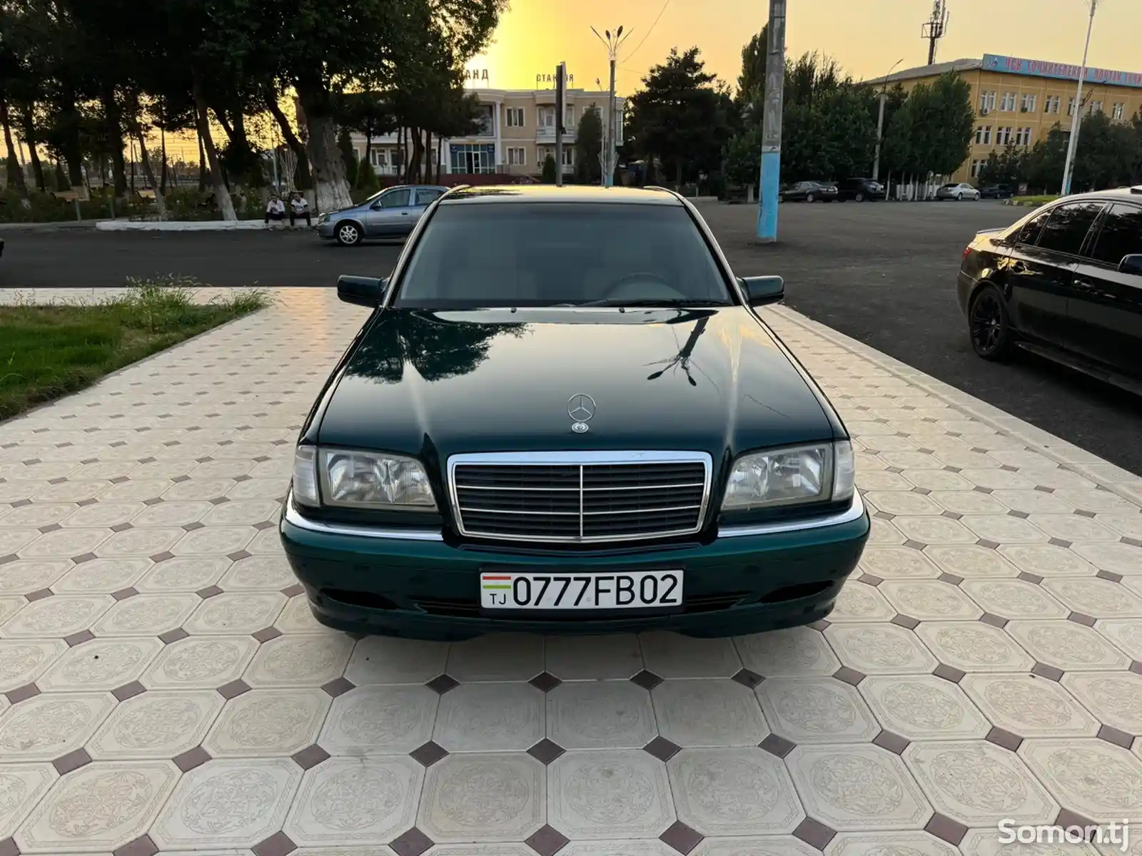 Mercedes-Benz C class, 1998-11