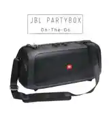 Колонка JBL Party Box on the go-8