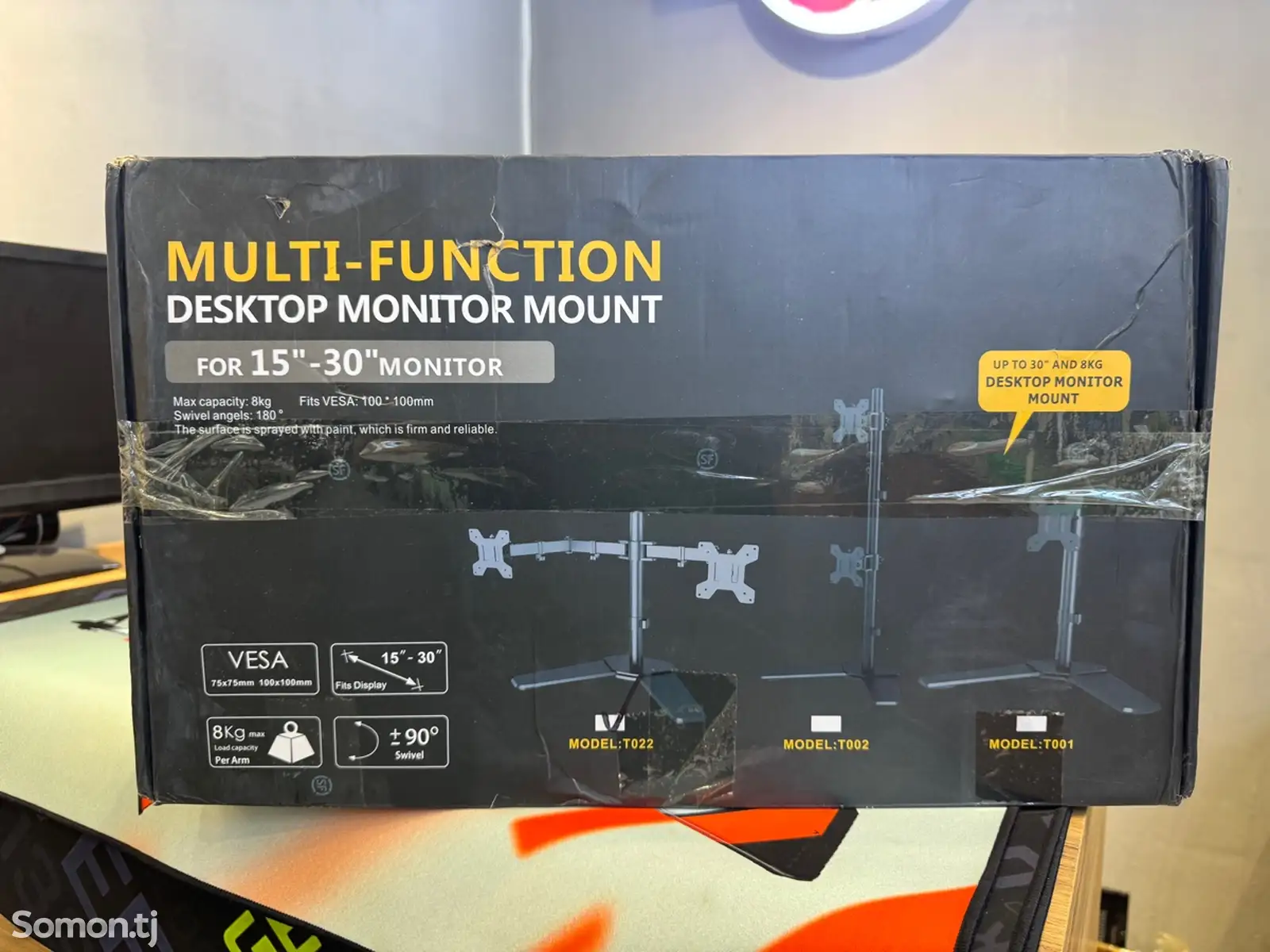 Кронштейн для монитора-1