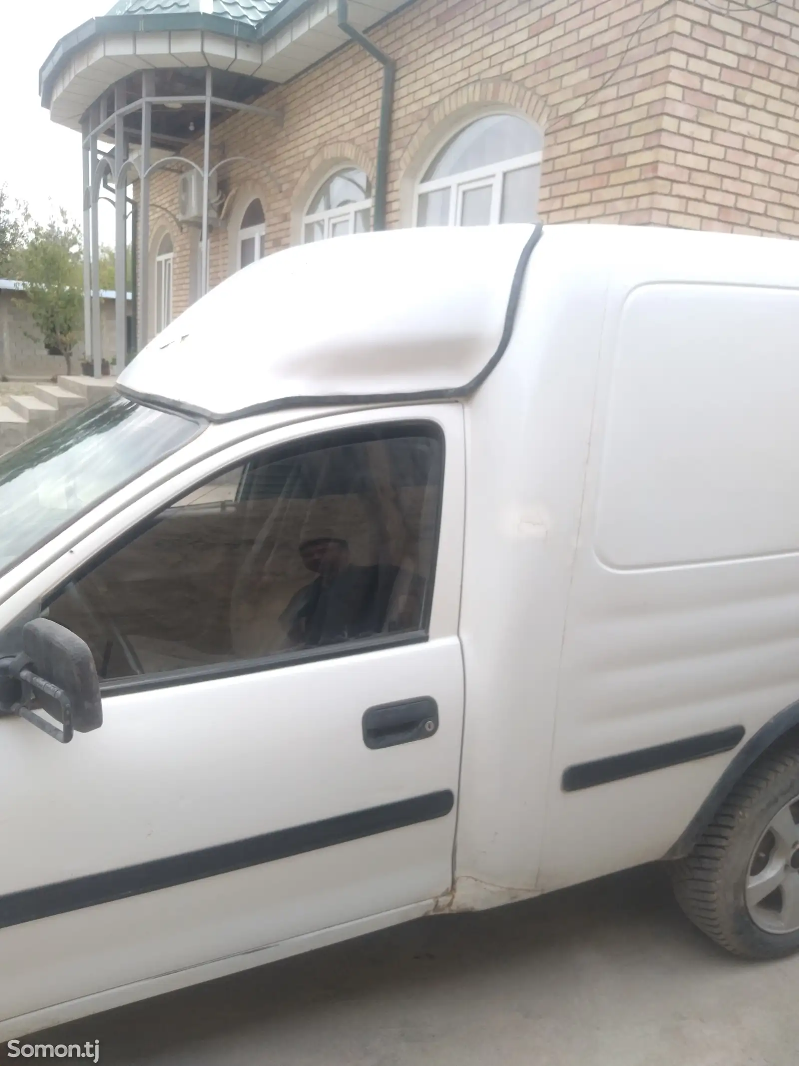 Opel Combo, 1999-6