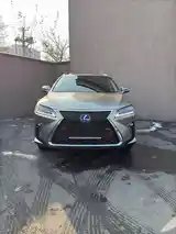 Lexus RX series, 2018-2