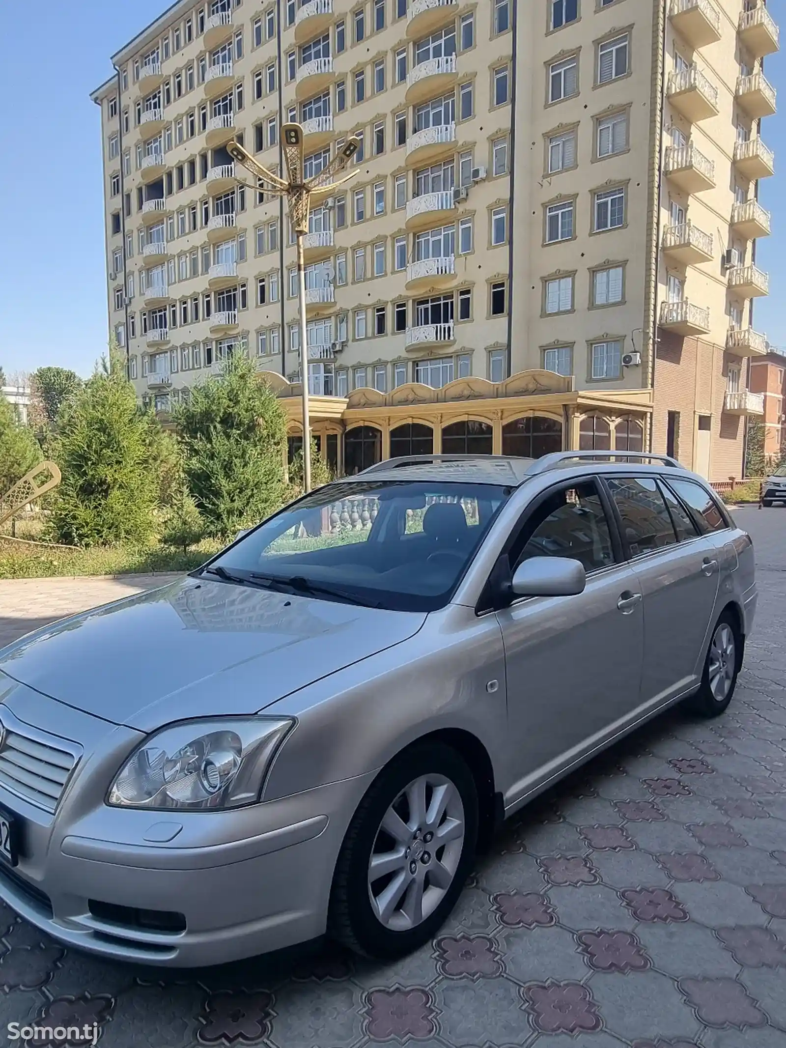 Toyota Avensis, 2007-5