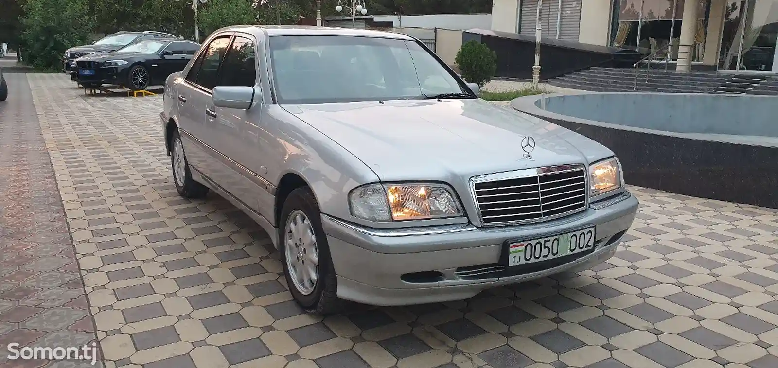 Mercedes-Benz C class, 1998-2