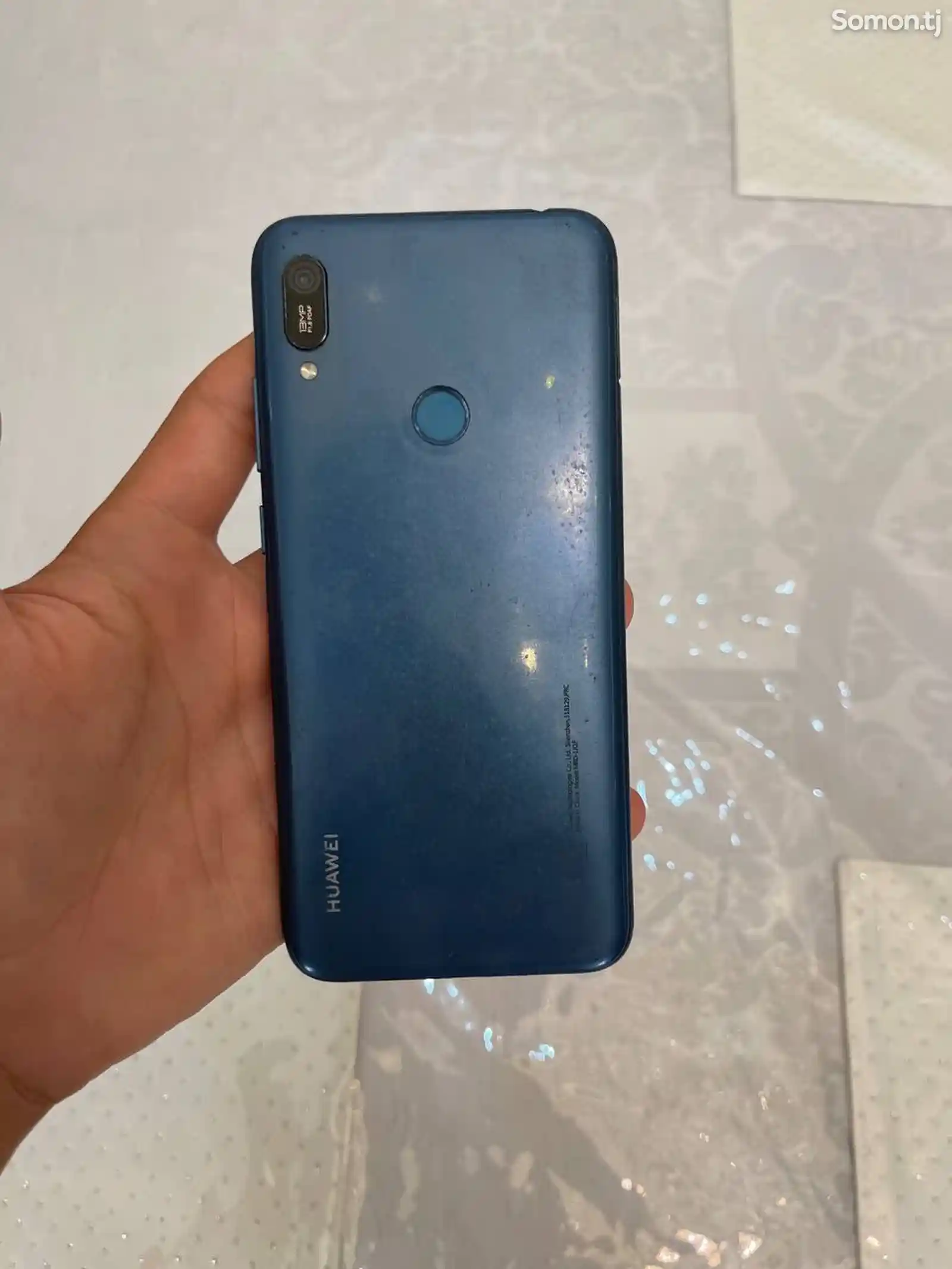 Honor Y6 Prime, 2019-1