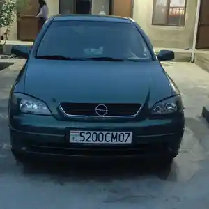 Opel Astra G, 2003