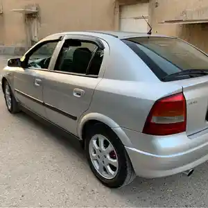 Opel Astra G, 2002