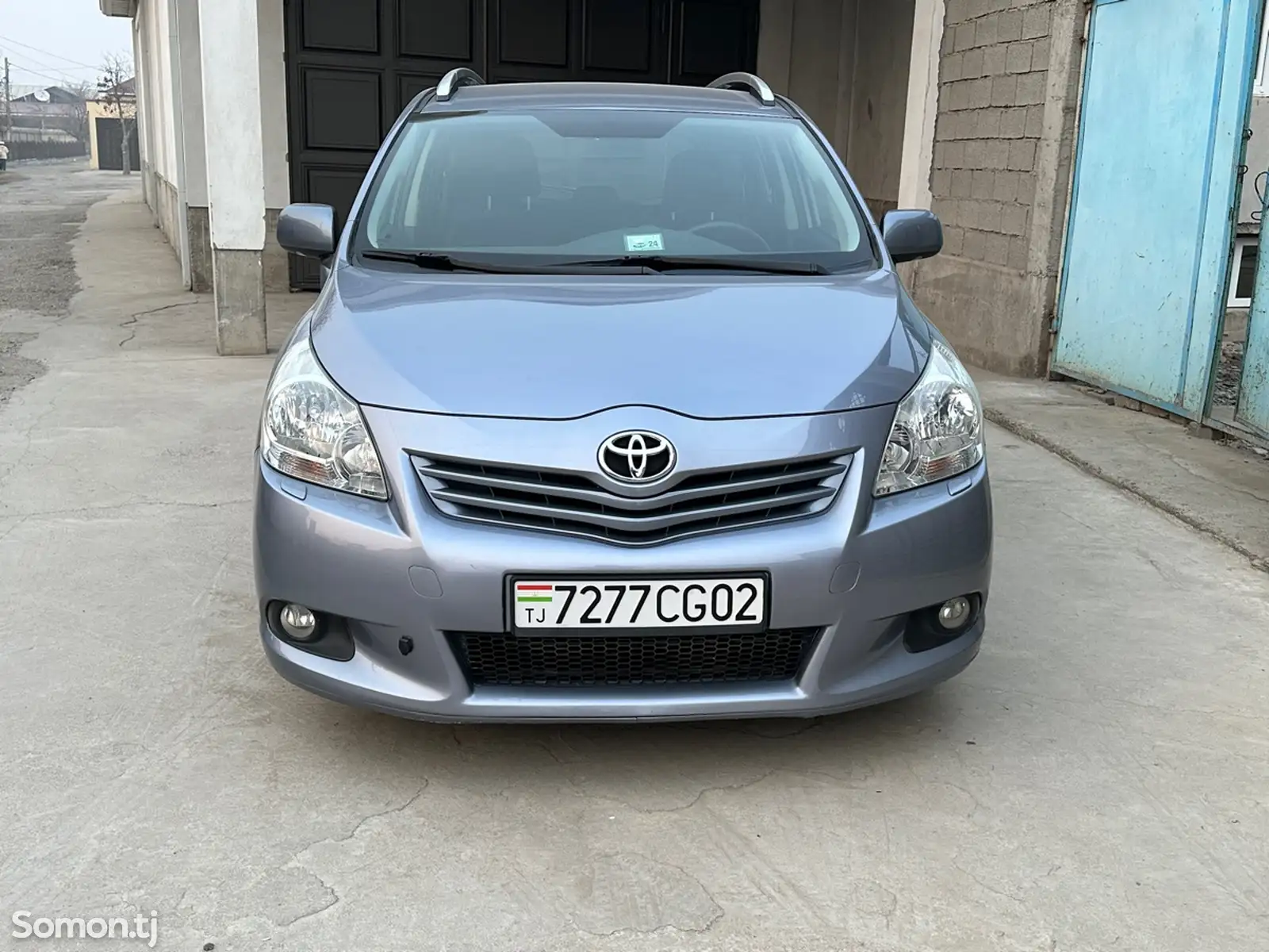 Toyota Verso, 2010-1