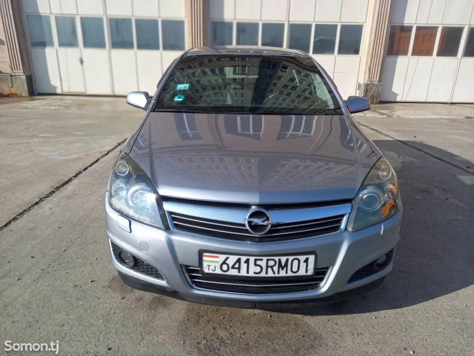 Opel Astra H, 2009-1