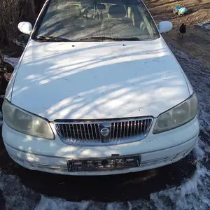 Nissan Bluebird, 2004