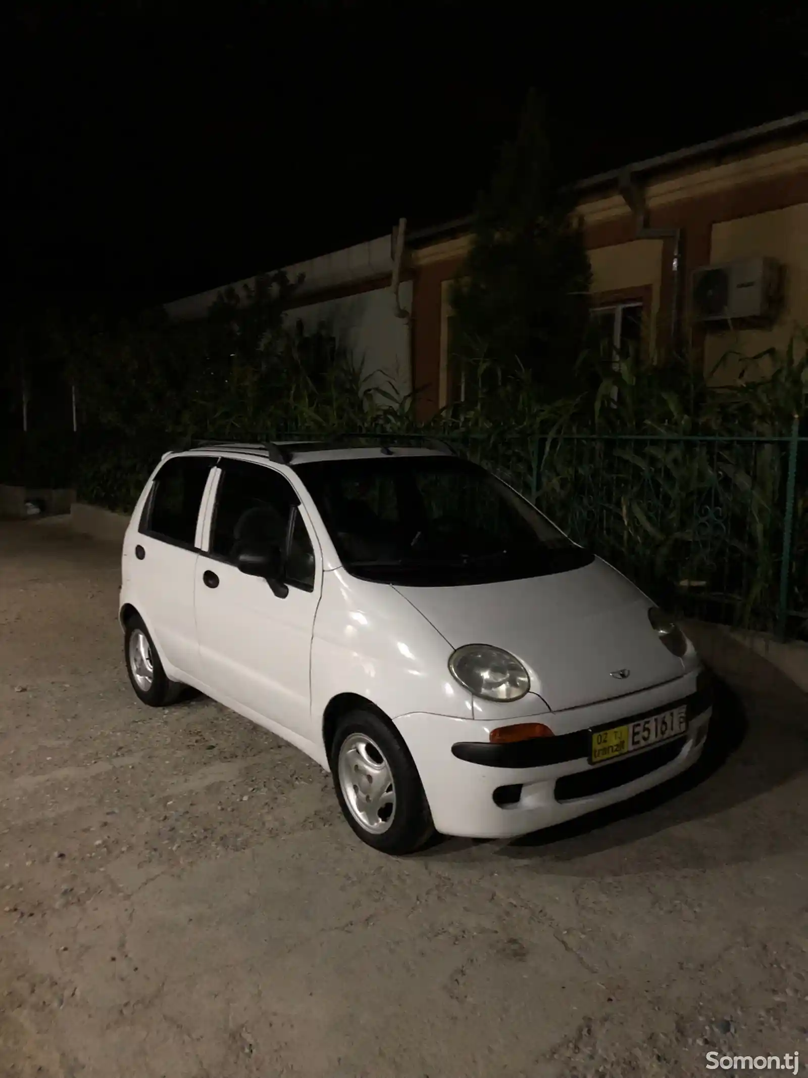 Daewoo Matiz, 1998-1