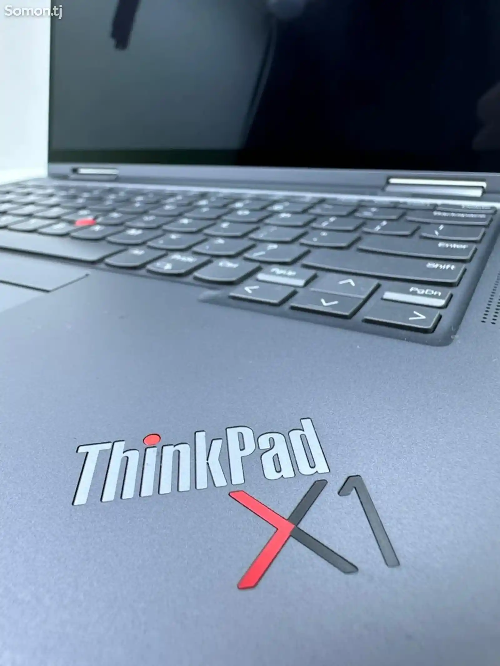 Ноутбук Lenovo Thinkpad X1 4k Oled Yoga 6 gen-4