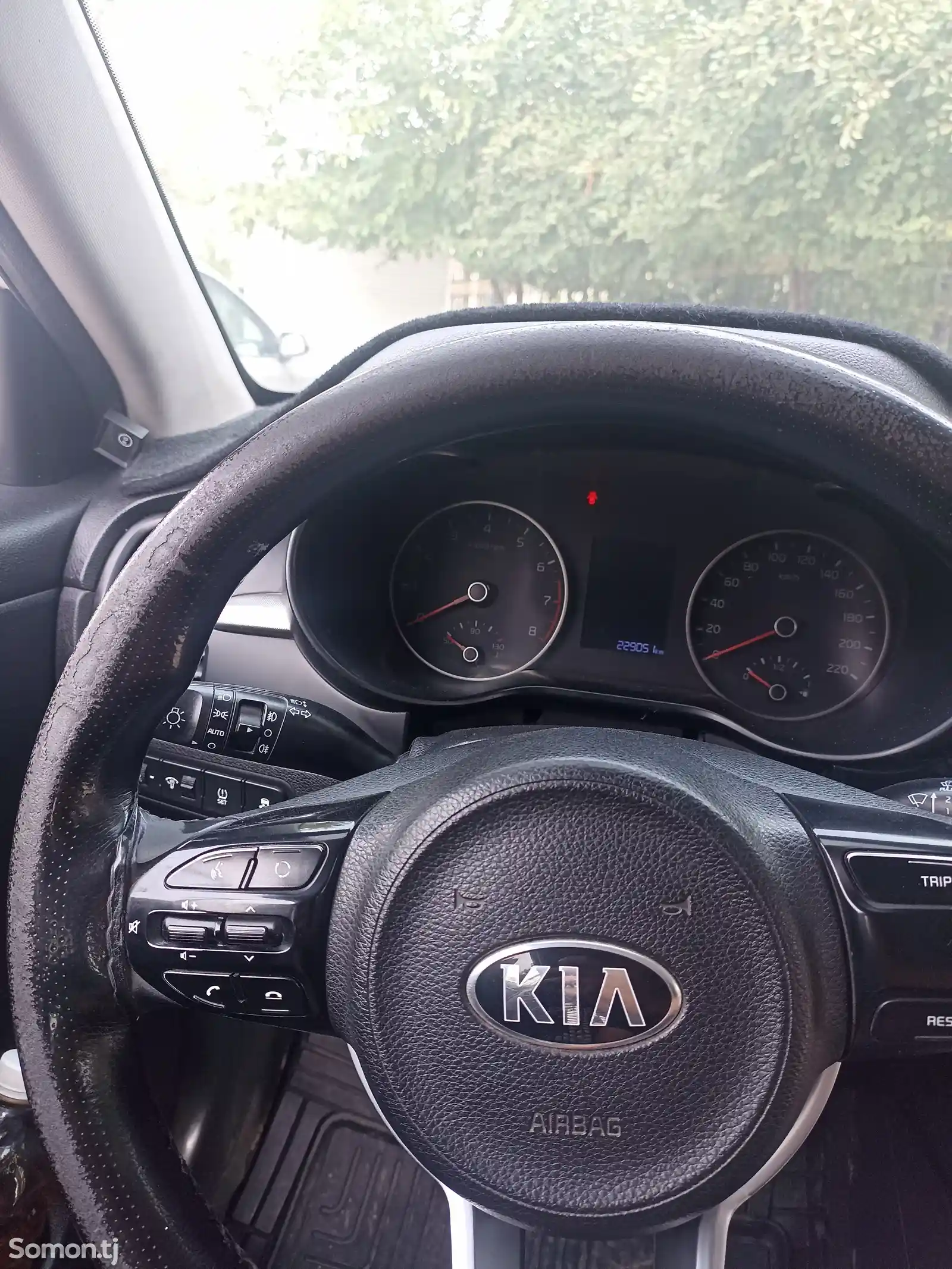 Kia Rio, 2020-5