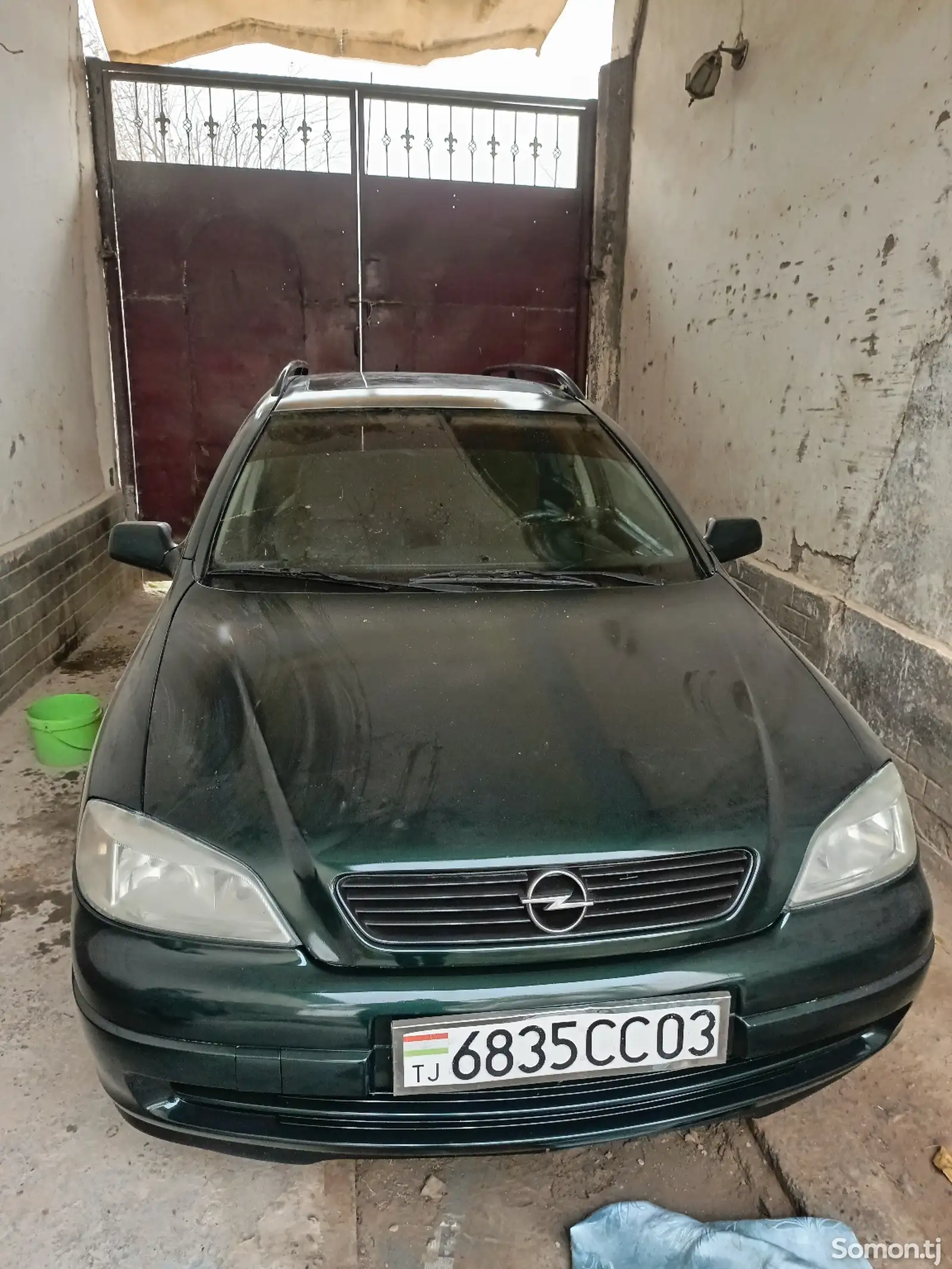 Opel Astra G, 1999-1