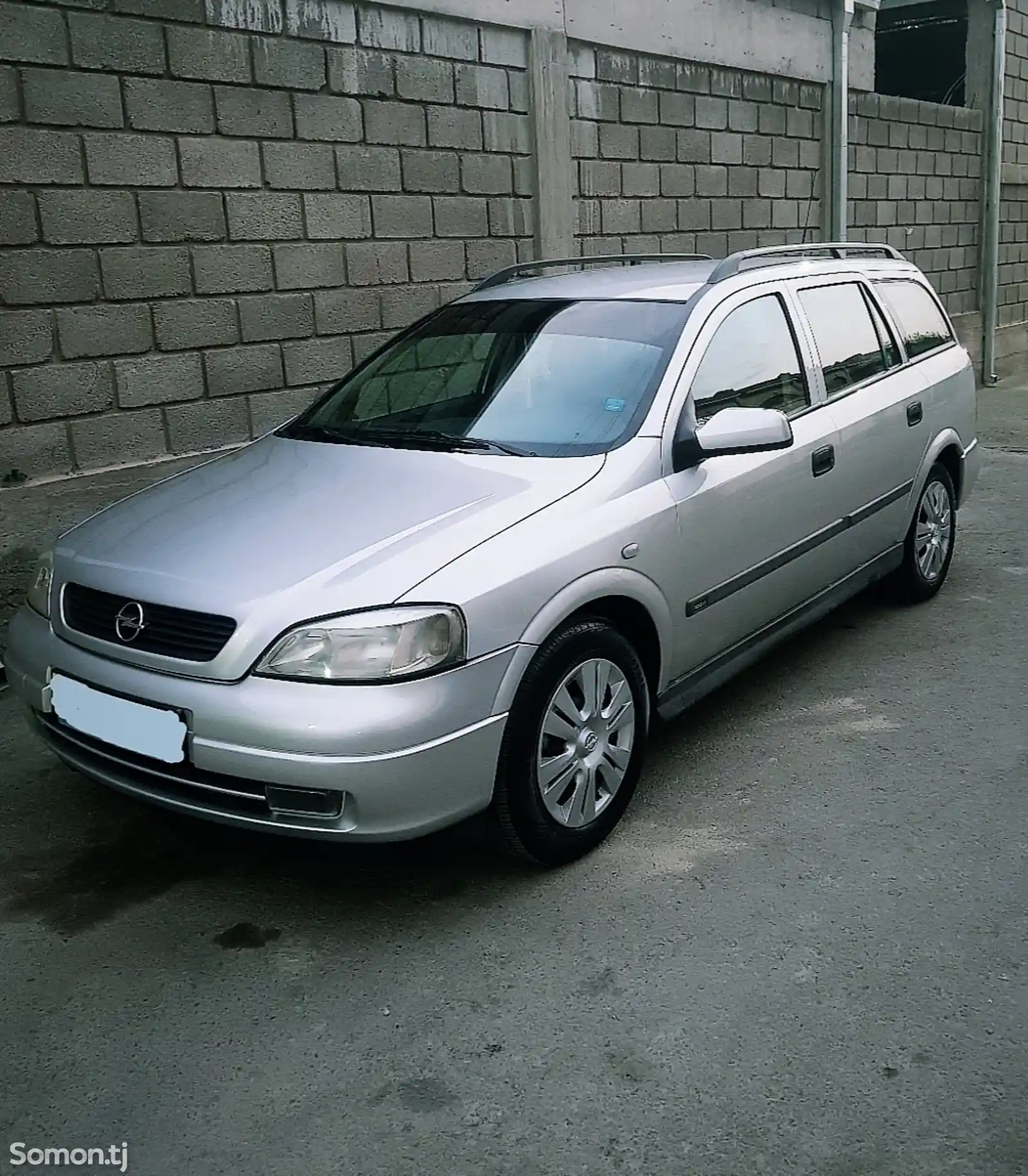 Opel Astra G, 1999-1