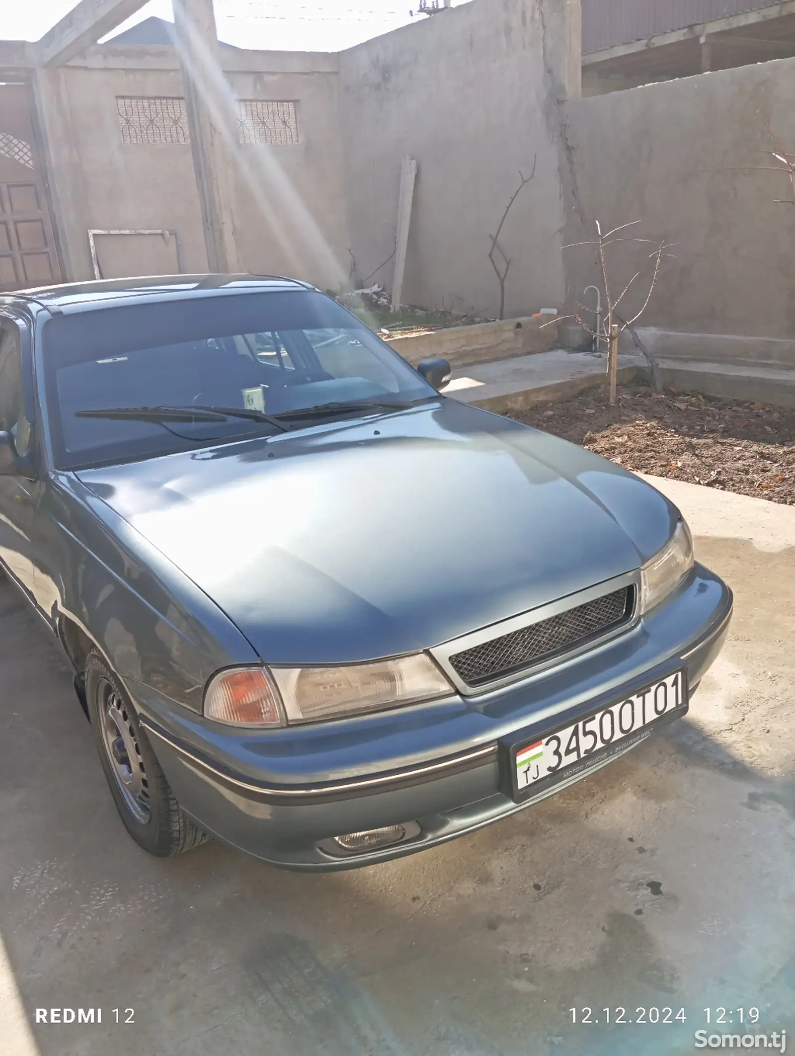 Daewoo Nexia, 1995-1