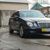 Mercedes-Benz E class, 2005-3