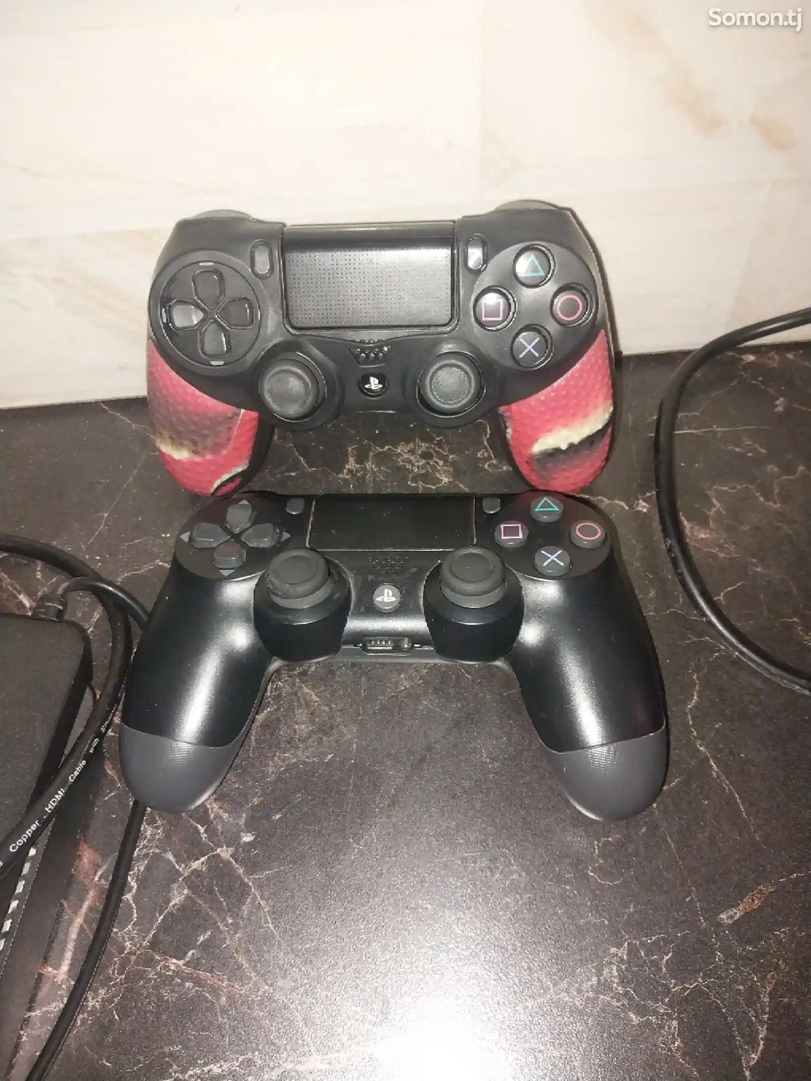 Игровая приставка Sony PlayStation 4-2