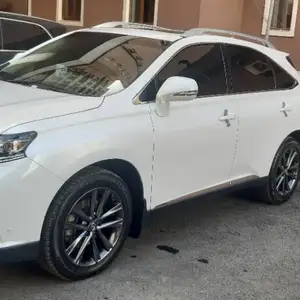 Lexus RX series, 2013