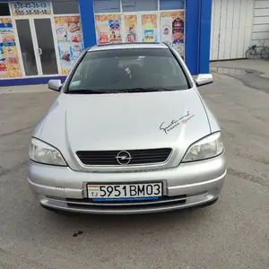 Opel Astra G, 1999