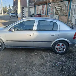 Opel Astra G, 2000