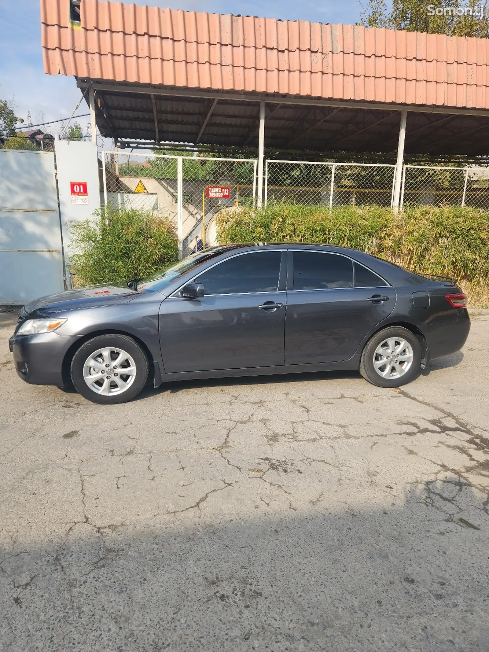 Toyota Camry, 2011-5