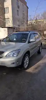 Lexus RX series, 2008-10