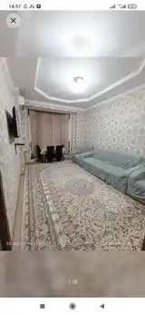 3-комн. квартира, 6 этаж, 60м², Водонасос, доми Ёвар-2