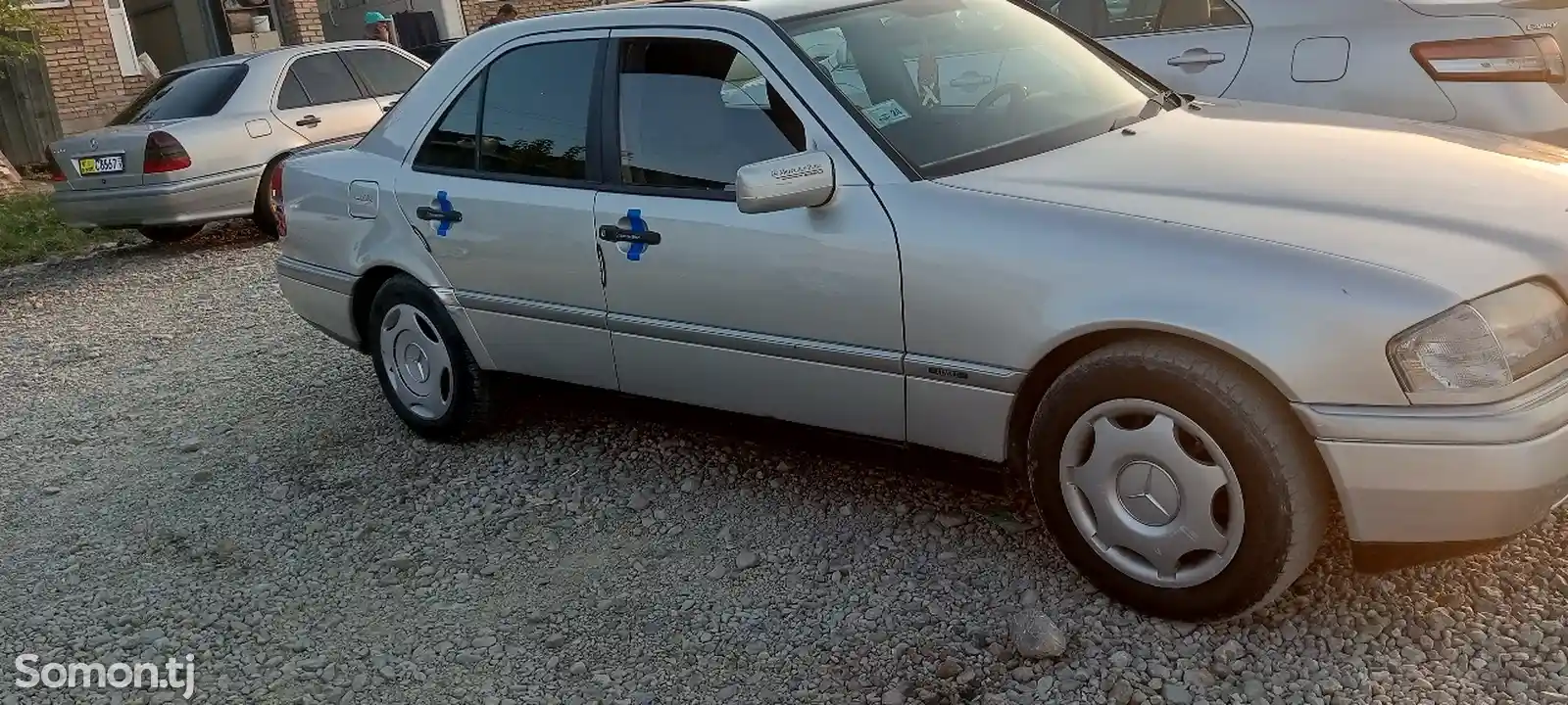 Mercedes-Benz C class, 1994-2