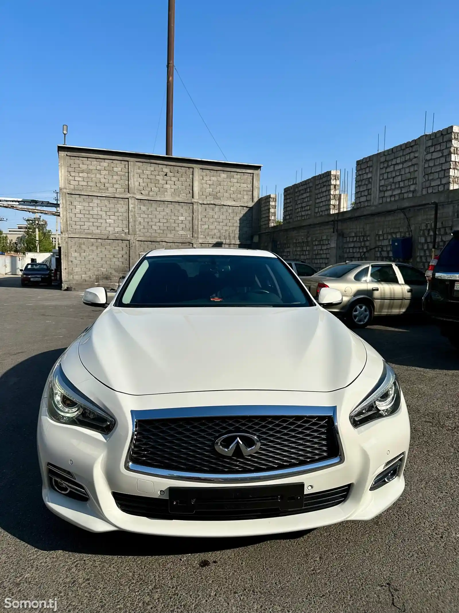 Infiniti Q series, 2016-2