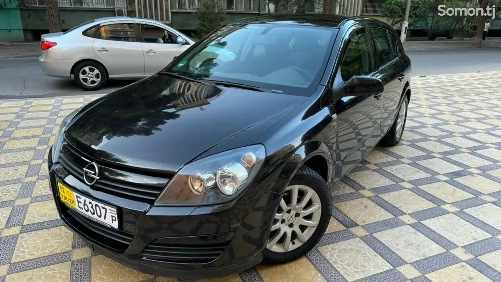 Opel Astra H, 2005-7